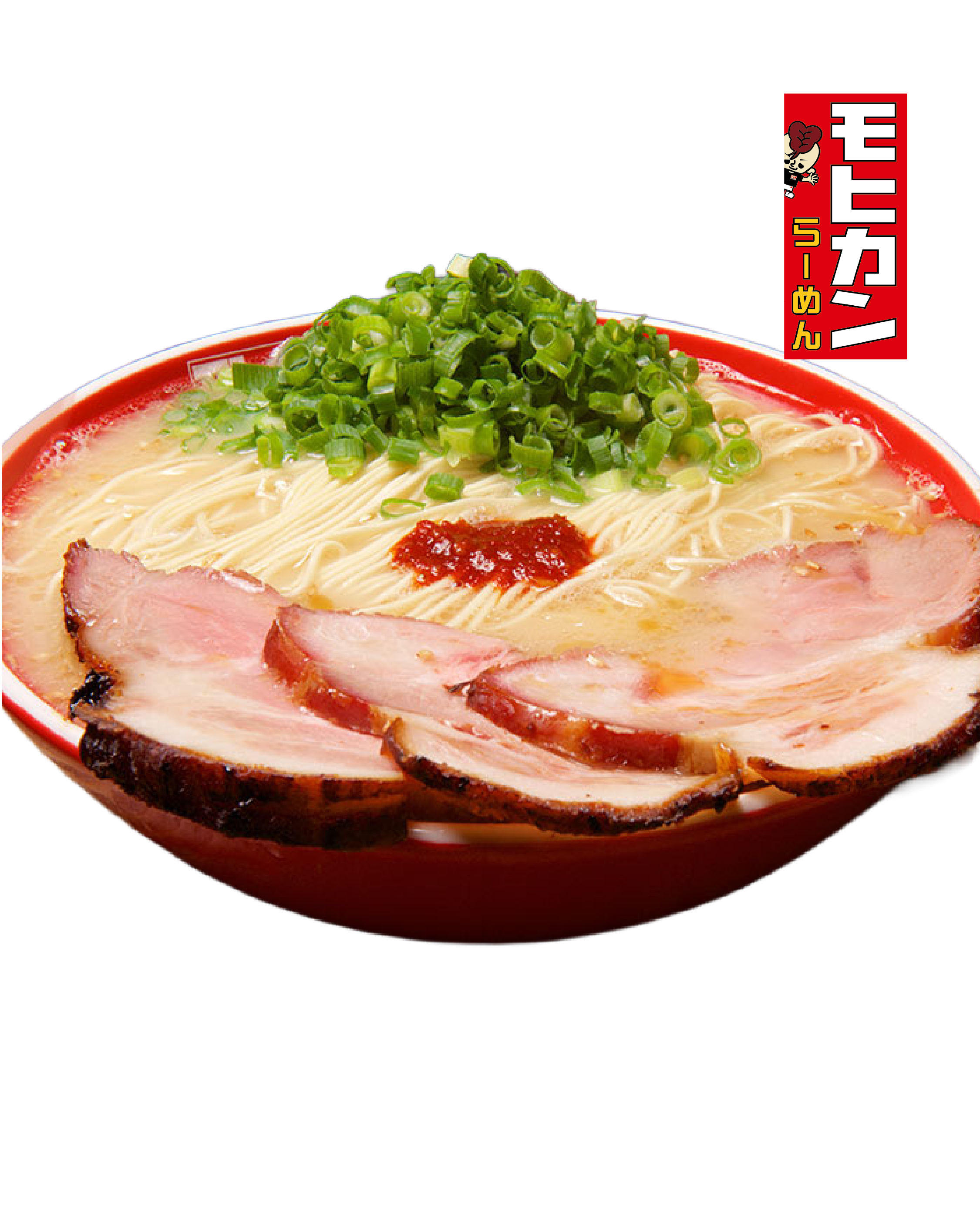 モヒカンラーメン